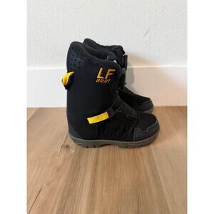 Kids Northwave LF Boa Snowboard Boot Size 2